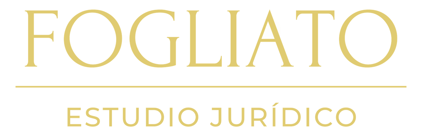 Estudio Jurídico Fogliato
